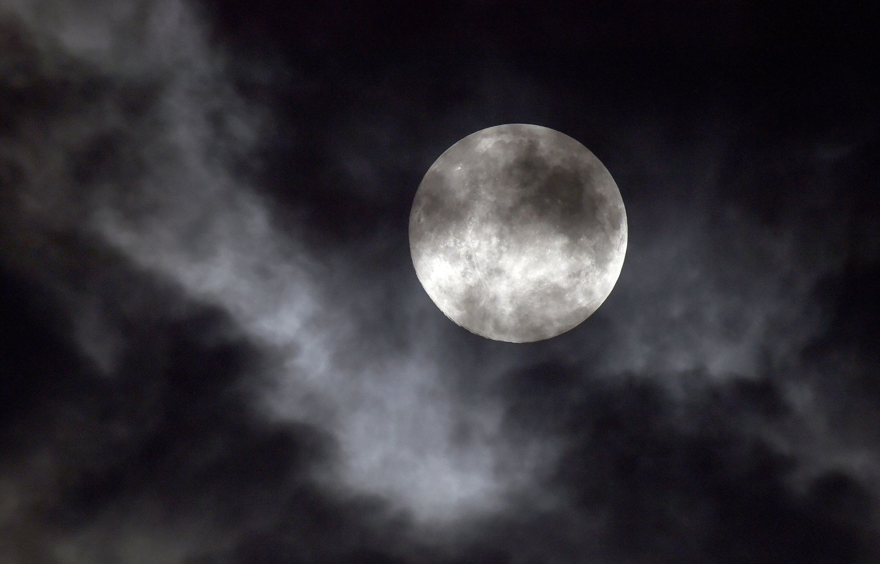 Moon superstitions